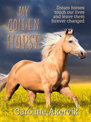 cover image of My Golden Horse